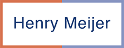 Dit is het logo van Henry Meijer